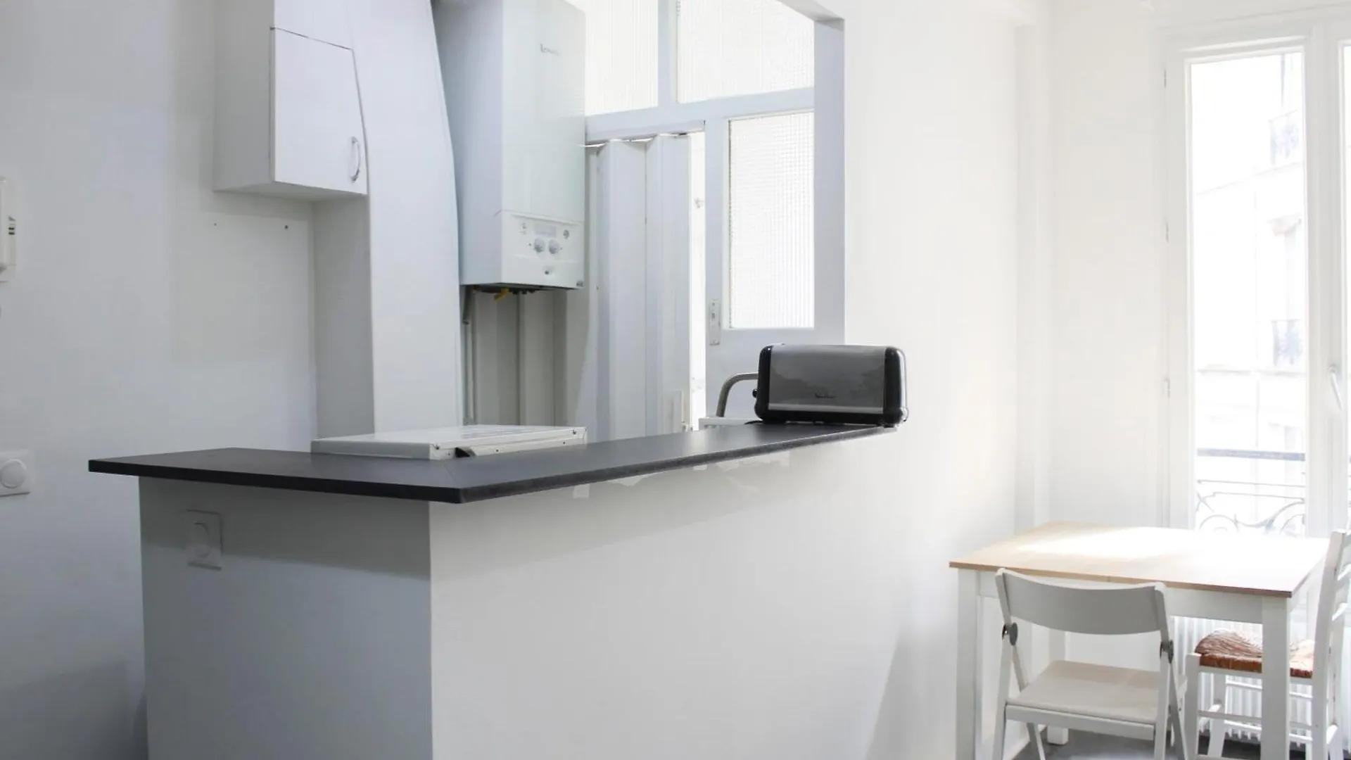 Apartment Charming T2 Near Montmartre Paris