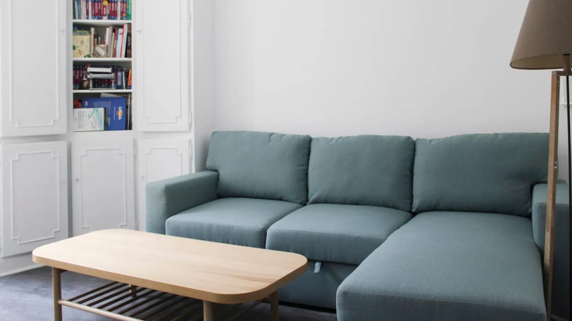 Apartment Charming T2 Near Montmartre