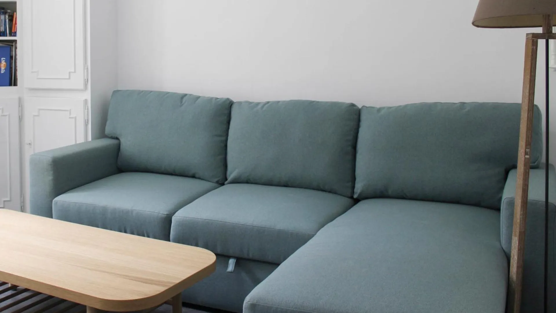 Apartment Charming T2 Near Montmartre