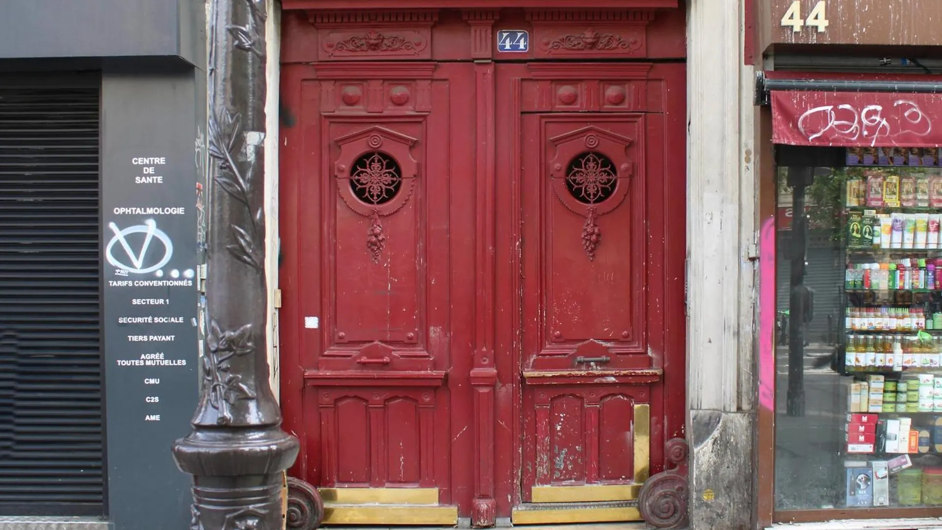 Charming T2 Near Montmartre Apartment *