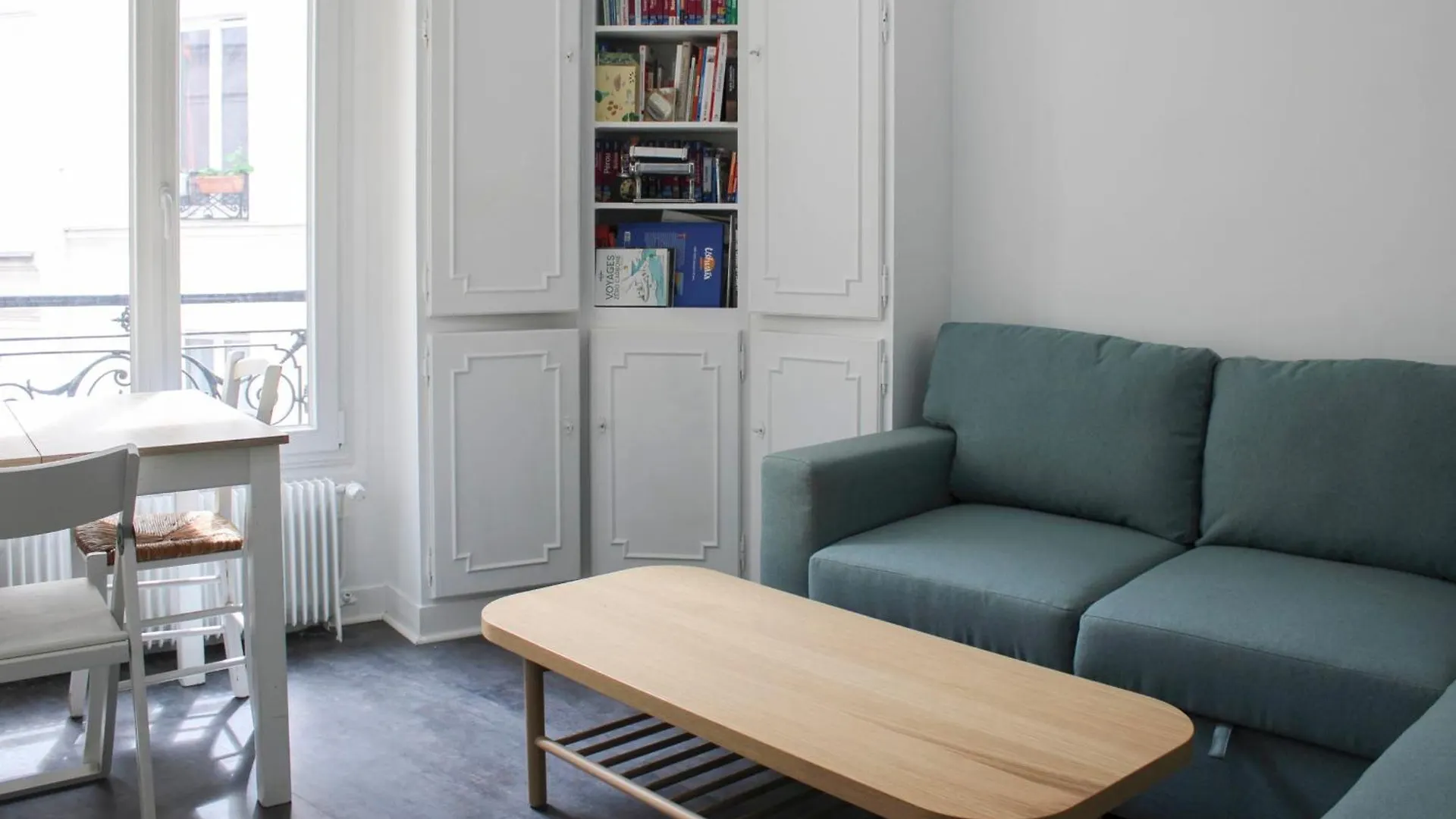 Charming T2 Near Montmartre